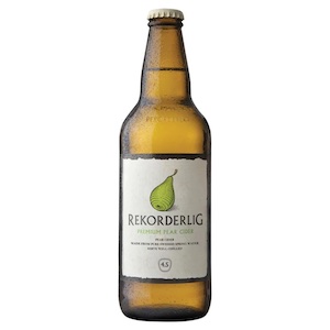 REKORDERLIG PEAR