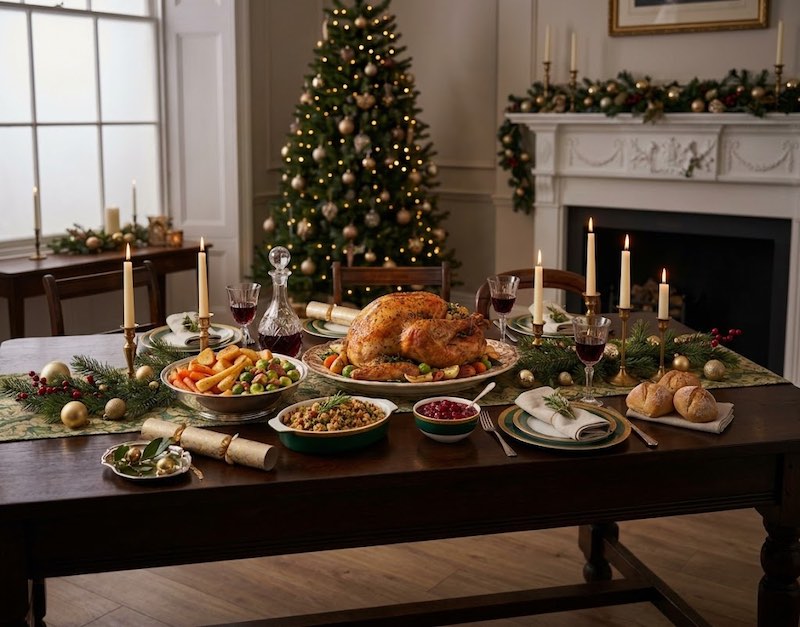 Christmas Eve Collections