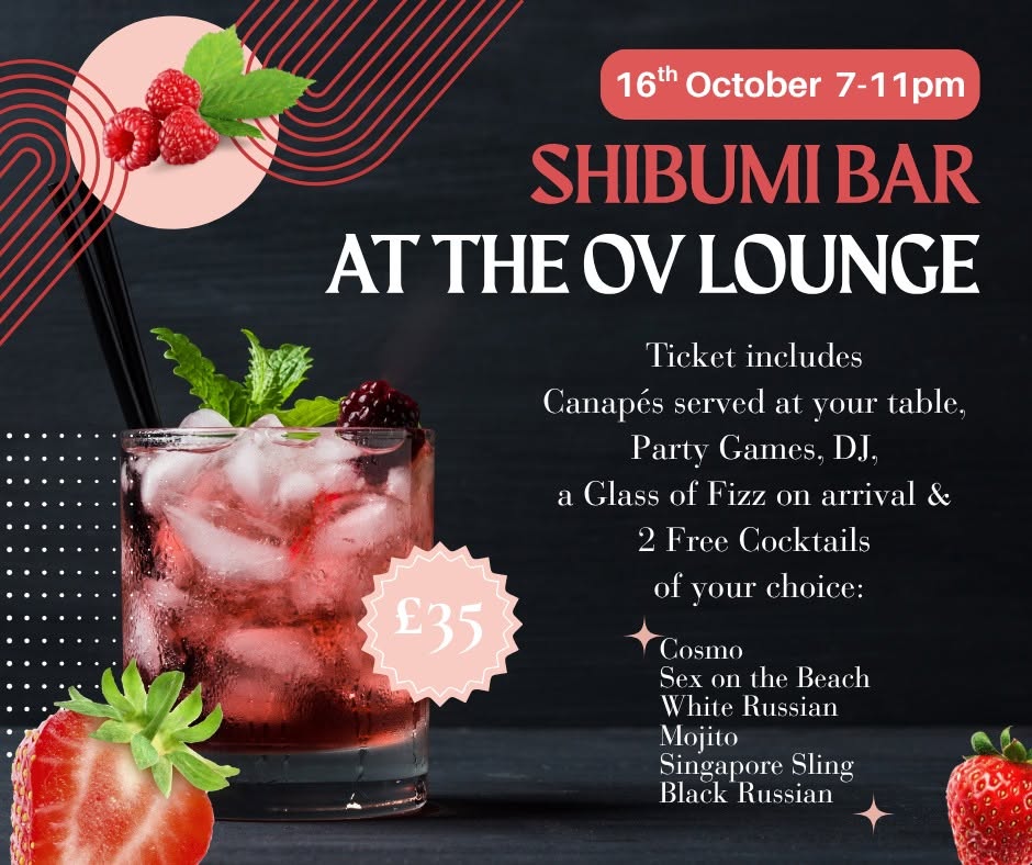 Cocktail Evening